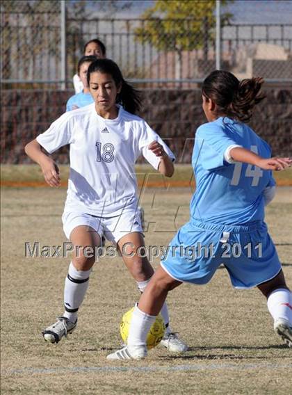 Thumbnail 3 in Foothill @ Palo Verde (Las Vegas Kickoff) photogallery.