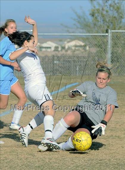 Thumbnail 1 in Foothill @ Palo Verde (Las Vegas Kickoff) photogallery.