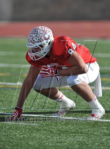 Thumbnail 3 in Rock Canyon @ Chaparral (CHSAA 5A First Round) photogallery.