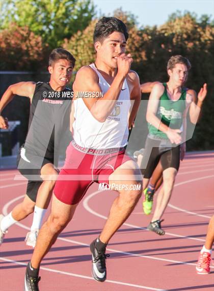 Thumbnail 3 in Capital Valley Conference League Finals photogallery.