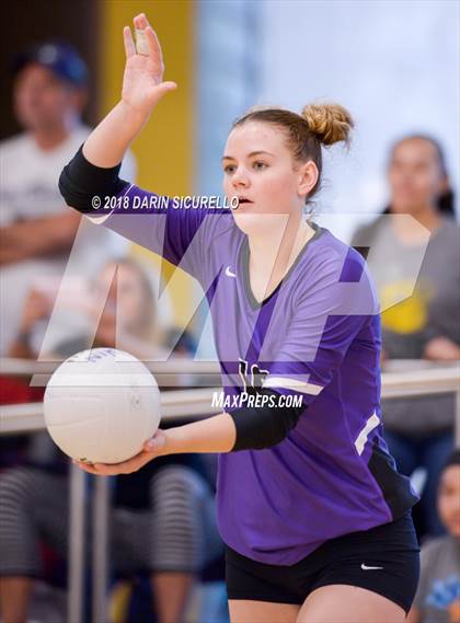 Thumbnail 1 in Millennium vs. Marymount (NIKE Tournament of Champions) photogallery.