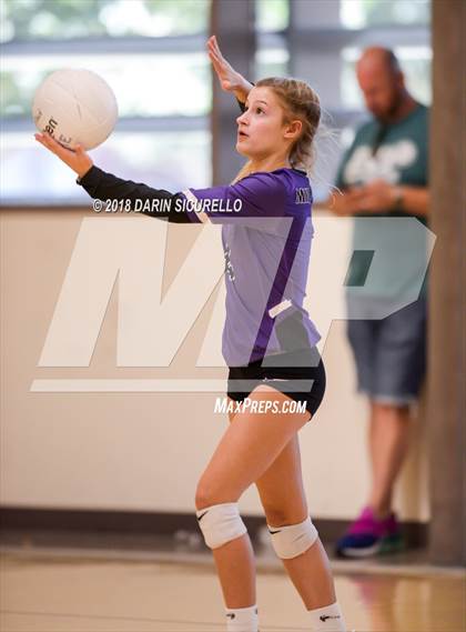 Thumbnail 2 in Millennium vs. Marymount (NIKE Tournament of Champions) photogallery.