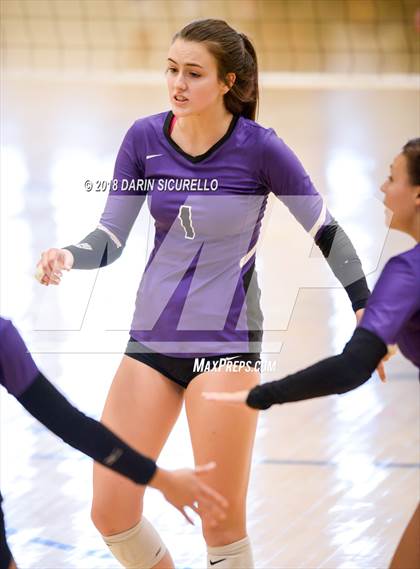 Thumbnail 1 in Millennium vs. Marymount (NIKE Tournament of Champions) photogallery.