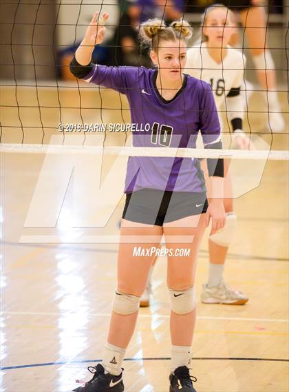 Thumbnail 3 in Millennium vs. Marymount (NIKE Tournament of Champions) photogallery.