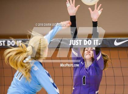 Thumbnail 3 in Millennium vs. Marymount (NIKE Tournament of Champions) photogallery.