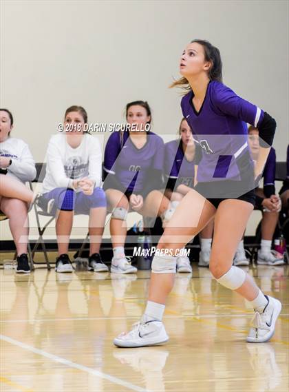 Thumbnail 2 in Millennium vs. Marymount (NIKE Tournament of Champions) photogallery.