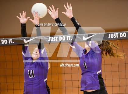 Thumbnail 1 in Millennium vs. Marymount (NIKE Tournament of Champions) photogallery.