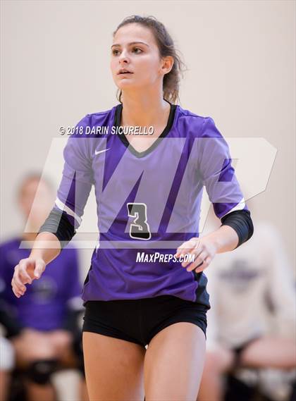 Thumbnail 3 in Millennium vs. Marymount (NIKE Tournament of Champions) photogallery.