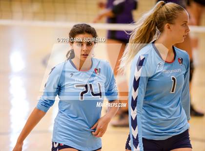 Thumbnail 2 in Millennium vs. Marymount (NIKE Tournament of Champions) photogallery.