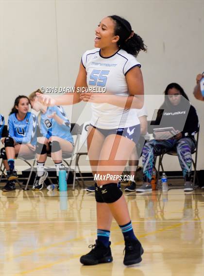 Thumbnail 1 in Millennium vs. Marymount (NIKE Tournament of Champions) photogallery.
