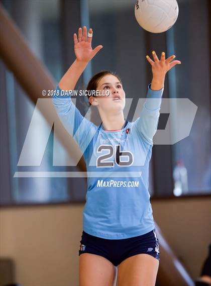 Thumbnail 2 in Millennium vs. Marymount (NIKE Tournament of Champions) photogallery.