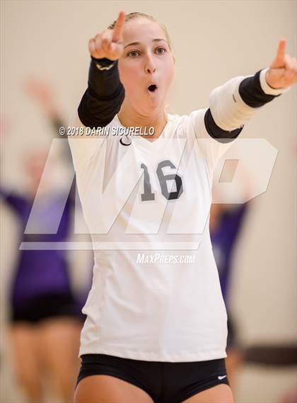 Thumbnail 3 in Millennium vs. Marymount (NIKE Tournament of Champions) photogallery.