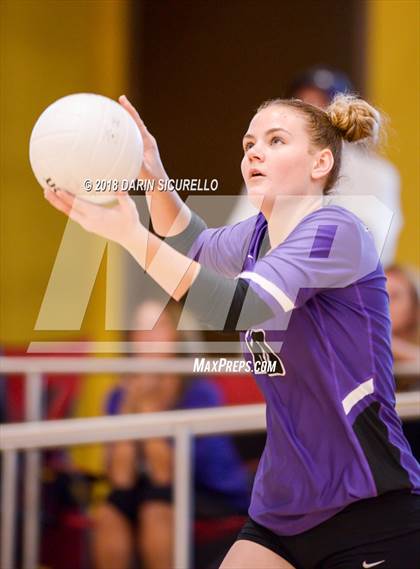 Thumbnail 2 in Millennium vs. Marymount (NIKE Tournament of Champions) photogallery.