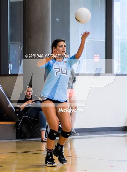 Thumbnail 1 in Millennium vs. Marymount (NIKE Tournament of Champions) photogallery.