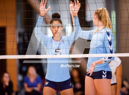 Thumbnail 1 in Millennium vs. Marymount (NIKE Tournament of Champions) photogallery.
