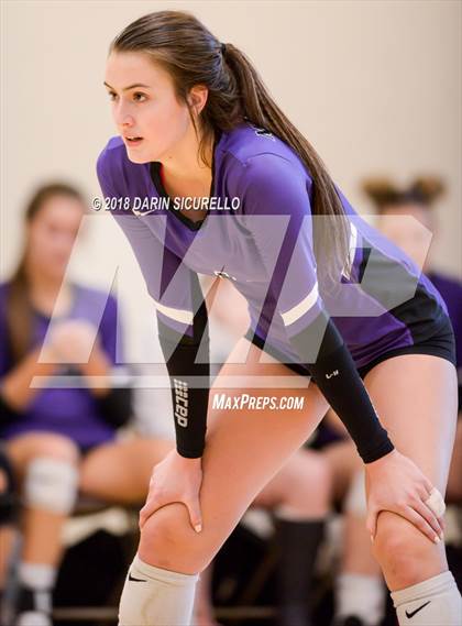 Thumbnail 2 in Millennium vs. Marymount (NIKE Tournament of Champions) photogallery.