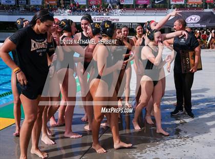 Thumbnail 1 in Foothill vs. San Clemente (CIF-SS D1 Final) photogallery.