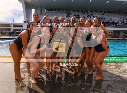 Thumbnail 2 in Foothill vs. San Clemente (CIF-SS D1 Final) photogallery.