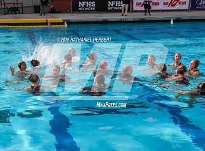 Thumbnail 2 in Foothill vs. San Clemente (CIF-SS D1 Final) photogallery.