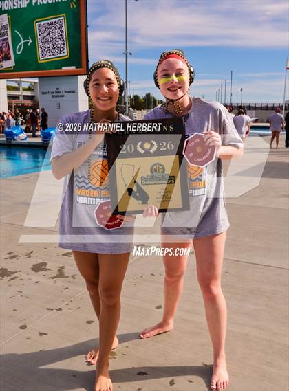 Thumbnail 3 in Foothill vs. San Clemente (CIF-SS D1 Final) photogallery.