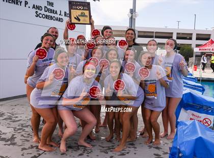 Thumbnail 3 in Foothill vs. San Clemente (CIF-SS D1 Final) photogallery.