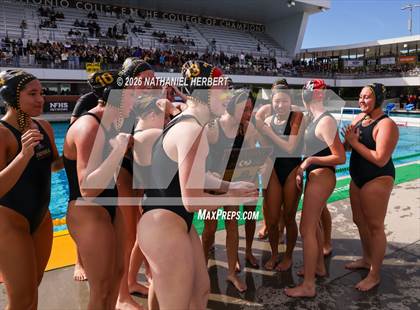 Thumbnail 1 in Foothill vs. San Clemente (CIF-SS D1 Final) photogallery.