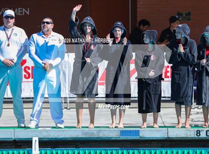 Thumbnail 2 in Foothill vs. San Clemente (CIF-SS D1 Final) photogallery.