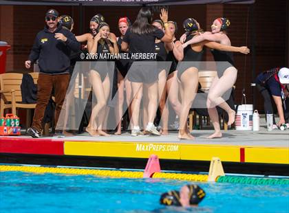 Thumbnail 2 in Foothill vs. San Clemente (CIF-SS D1 Final) photogallery.