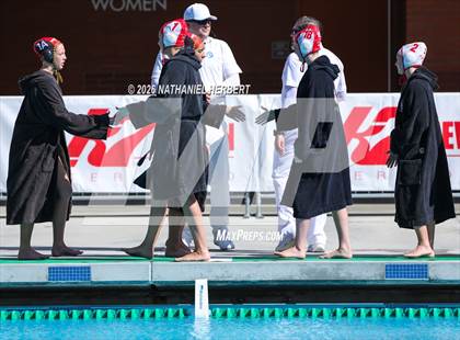 Thumbnail 3 in Foothill vs. San Clemente (CIF-SS D1 Final) photogallery.