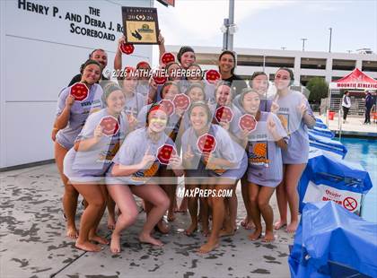 Thumbnail 2 in Foothill vs. San Clemente (CIF-SS D1 Final) photogallery.