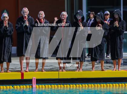 Thumbnail 3 in Foothill vs. San Clemente (CIF-SS D1 Final) photogallery.
