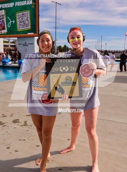 Thumbnail 2 in Foothill vs. San Clemente (CIF-SS D1 Final) photogallery.