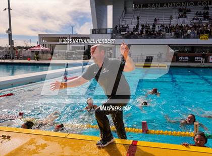 Thumbnail 3 in Foothill vs. San Clemente (CIF-SS D1 Final) photogallery.