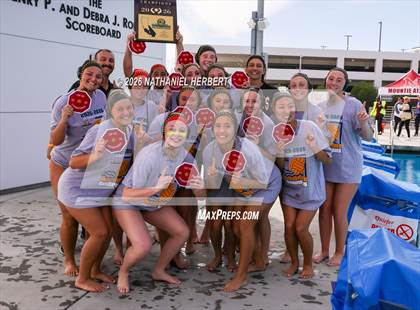Thumbnail 1 in Foothill vs. San Clemente (CIF-SS D1 Final) photogallery.