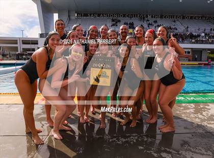 Thumbnail 3 in Foothill vs. San Clemente (CIF-SS D1 Final) photogallery.