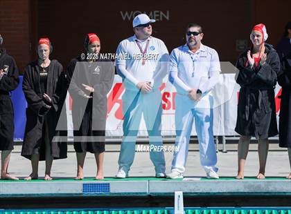 Thumbnail 2 in Foothill vs. San Clemente (CIF-SS D1 Final) photogallery.