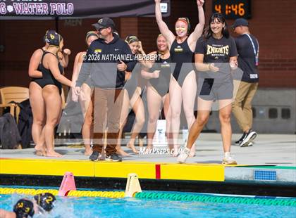 Thumbnail 3 in Foothill vs. San Clemente (CIF-SS D1 Final) photogallery.
