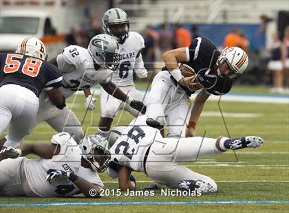Thumbnail 3 in Blackman vs. Clay-Chalkville photogallery.