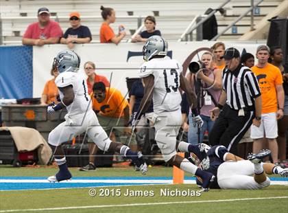Thumbnail 2 in Blackman vs. Clay-Chalkville photogallery.