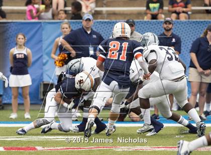 Thumbnail 1 in Blackman vs. Clay-Chalkville photogallery.