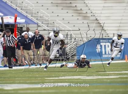 Thumbnail 2 in Blackman vs. Clay-Chalkville photogallery.