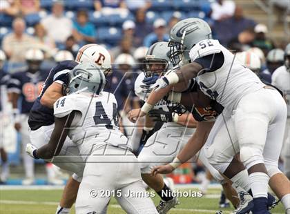 Thumbnail 3 in Blackman vs. Clay-Chalkville photogallery.