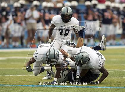 Thumbnail 2 in Blackman vs. Clay-Chalkville photogallery.