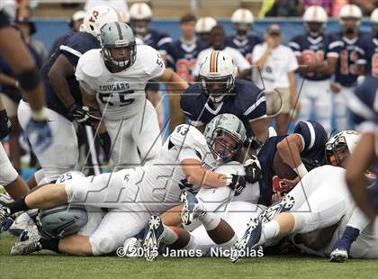 Thumbnail 3 in Blackman vs. Clay-Chalkville photogallery.