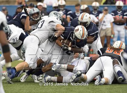 Thumbnail 2 in Blackman vs. Clay-Chalkville photogallery.
