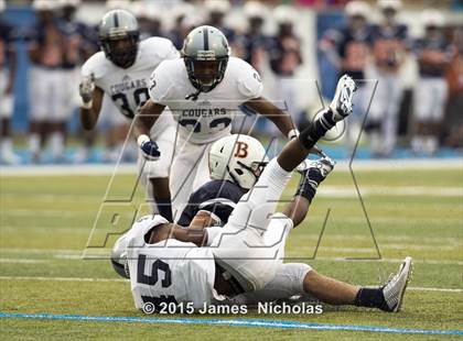 Thumbnail 1 in Blackman vs. Clay-Chalkville photogallery.