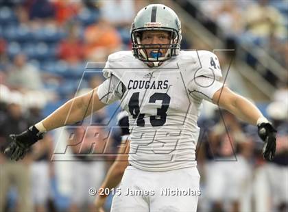 Thumbnail 1 in Blackman vs. Clay-Chalkville photogallery.