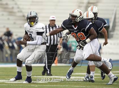 Thumbnail 3 in Blackman vs. Clay-Chalkville photogallery.