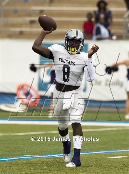 Thumbnail 1 in Blackman vs. Clay-Chalkville photogallery.