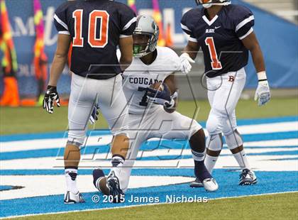 Thumbnail 1 in Blackman vs. Clay-Chalkville photogallery.